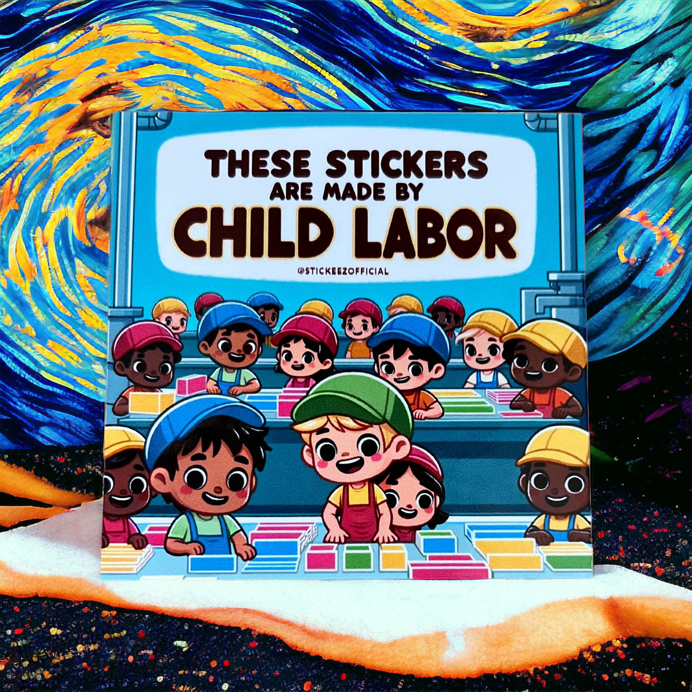 Kinderarbeit